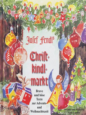 cover image of Josef Fendl's Christkindlmarkt